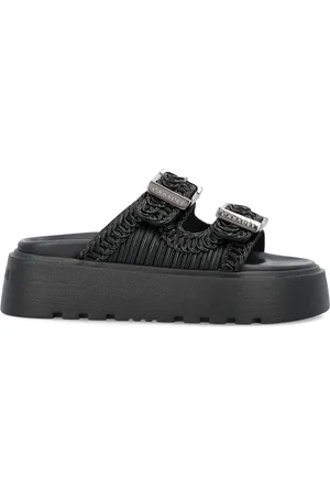 Casadei Damen, Schuhe, Schwarzk, 38 EUGröße: