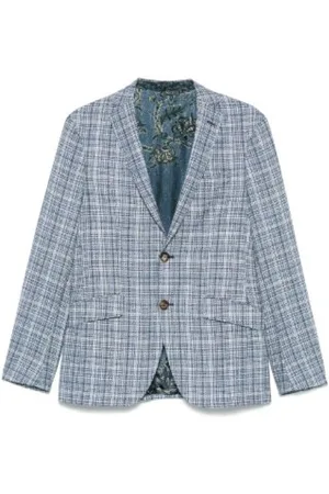 Etro Herren, Jacken, Blau, XLGröße: