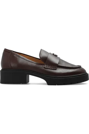 Coach Damen, Schuhe, Braun, 39 1/2 EUGröße:
