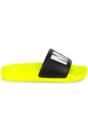 Msgm Damen, Schuhe, Gelb, 41 EUGröße:
