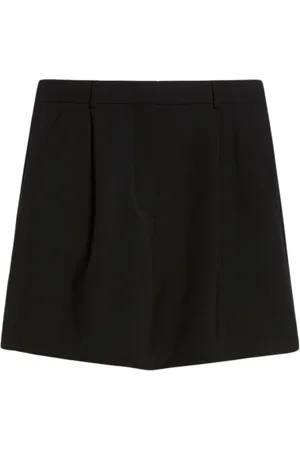 Max Mara Damen, Shorts, Schwarzk, MGröße: