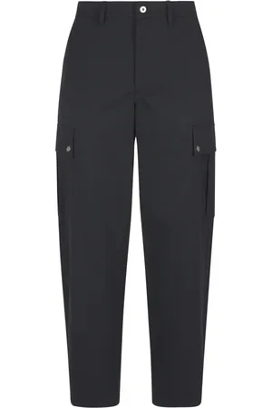 Burberry Herren, Hosen, Schwarzk, MGröße: