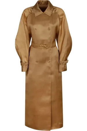 Max Mara Damen, Mäntel, Braun, XSGröße: