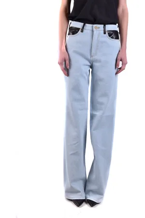 Chiara Ferragni Damen, Jeans, Blau, W26Größe: