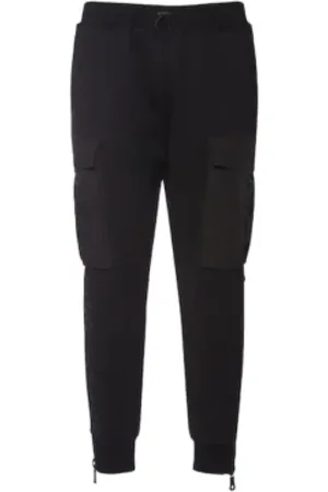 Dsquared2 Herren, Hosen, Schwarzk, MGröße: