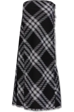 Burberry Damen, Kleider, Schwarzk, 2XSGröße: