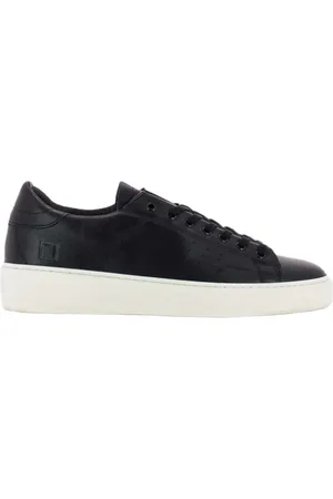 D.A.T.E. Herren, Schuhe, Schwarzk, 40 EUGröße: