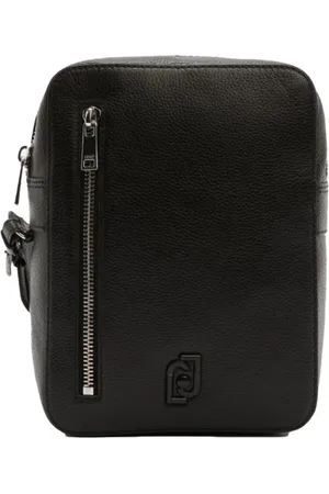 Liu Jo Herren, Taschen, Schwarzk, ONE SIZEGröße: