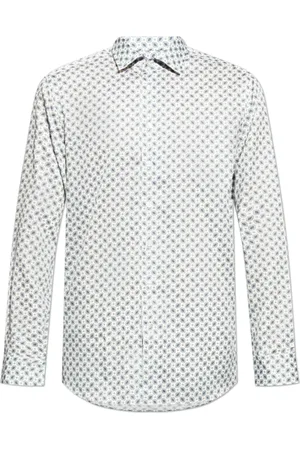 Etro Herren, Shirts, Weiß, 4XLGröße: