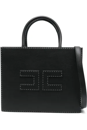 Elisabetta Franchi Damen, Taschen, Schwarzk, ONE SIZEGröße: