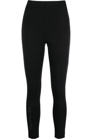 Moncler Damen, Hosen, Schwarzk, SGröße: