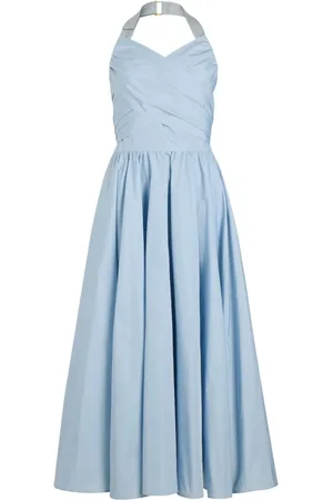 Patou Damen, Kleider, Blau, MGröße: