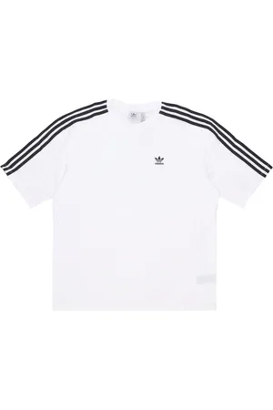 adidas Damen, Oberteile, Weiß, SGröße: