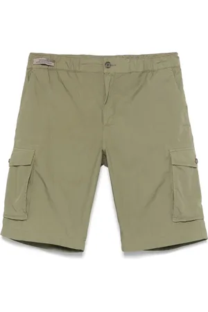Paul & Shark Herren, Shorts, Grün, XLGröße: