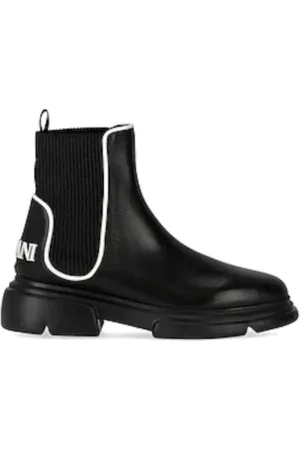 Emporio Armani Damen, Schuhe, Schwarzk, 39 EUGröße: