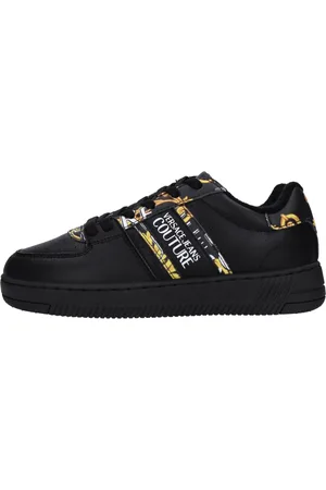 VERSACE Damen, Schuhe, Schwarzk, 36 EUGröße: