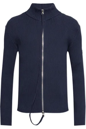 Courrèges Herren, Strickwaren, Blau, XLGröße: