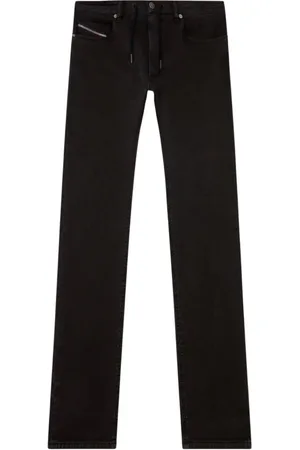 Diesel Herren, Jeans, Schwarzk, W36Größe: