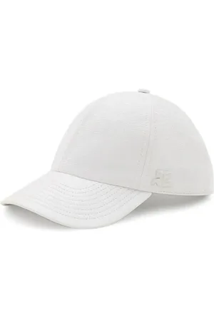 Courrèges Herren, Accessories, Weiß, MGröße: