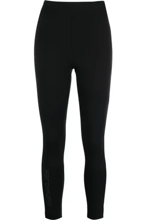 Moncler Damen, Hosen, Schwarzk, SGröße: