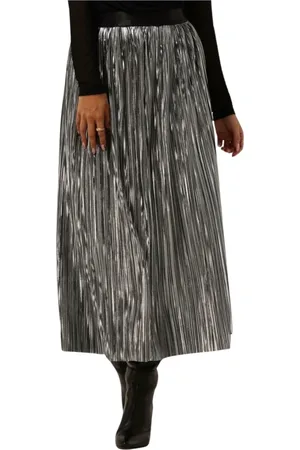 Co`Couture Damen, Röcke, Grau, SGröße: