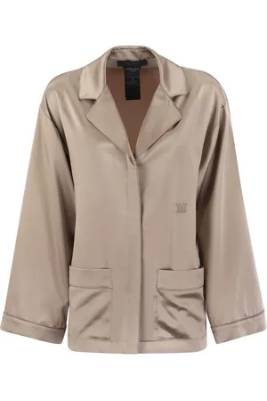 Max Mara Damen, Nachtwäsche & Lounge, Braun, XSGröße: