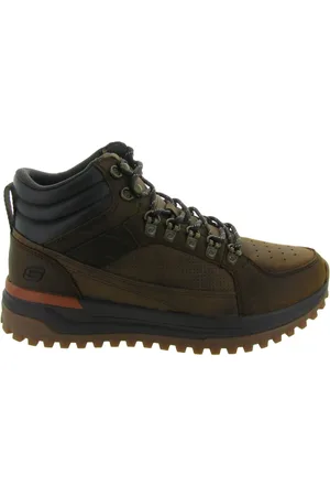 Skechers Herren, Sport, Braun, 45 EUGröße: