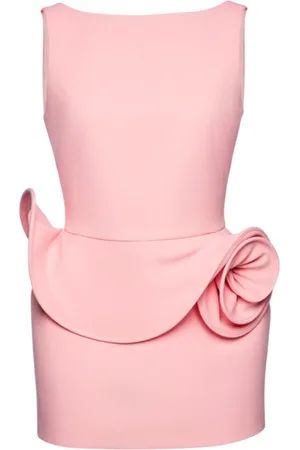 MAGDA BUTRYM Damen, Kleider, Rosa, SGröße: