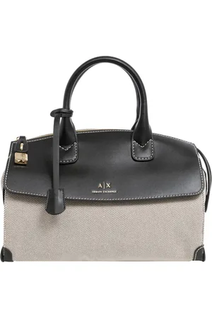 Armani Exchange Damen, Taschen, Schwarzk, ONE SIZEGröße: