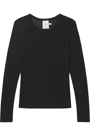 Munthe Damen, Oberteile, Schwarzk, 2XLGröße: