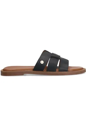 Manfield Damen, Schuhe, Schwarzk, 42 EUGröße: