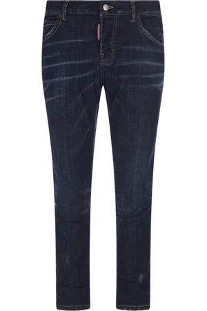 Dsquared2 Damen, Jeans, Blau, SGröße: