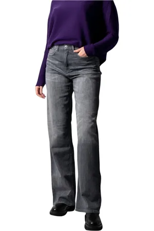 Drykorn Damen, Jeans, Grau, W30 L32Größe: