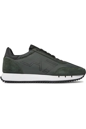 EA7 Herren, Schuhe, Schwarzk, 38 1/2 EUGröße: