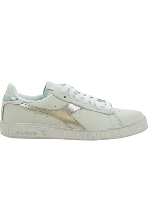 Diadora Damen, Schuhe, Weiß, 38 EUGröße: