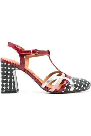 Chie Mihara Damen, Schuhe, Schwarzk, 41 EUGröße: