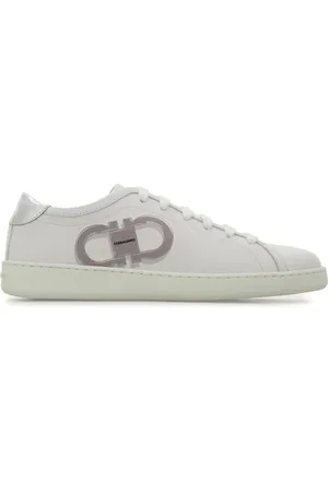 Salvatore Ferragamo Damen, Schuhe, Weiß, 36 EUGröße:
