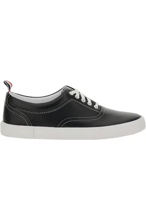 Thom Browne Herren, Schuhe, Schwarzk, 41 EUGröße: