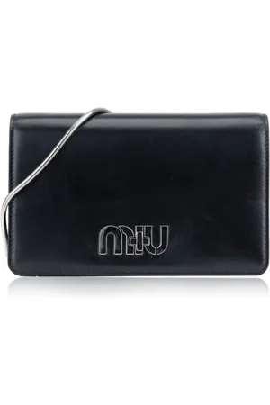 Miu Miu Damen, Taschen, Schwarzk, ONE SIZEGröße: