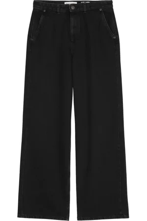 Marc O’ Polo Damen, Jeans, Schwarzk, W28 L32Größe: