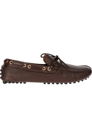CAR SHOE Herren, Schuhe, Braun, 40 1/2 EUGröße: