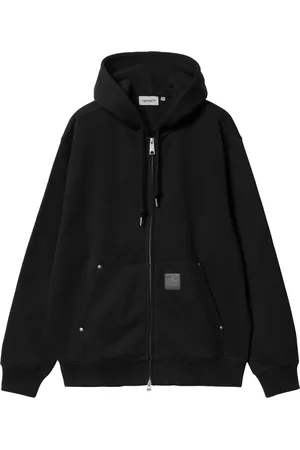 Carhartt Herren, Sweatshirts & Hoodies, Schwarzk, XSGröße: