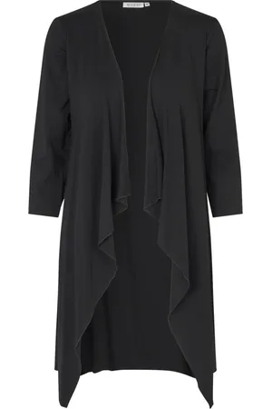 Masai Damen, Strickwaren, Schwarzk, MGröße: