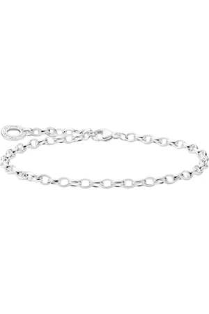 Thomas Sabo Damen, Accessories, Grau, SGröße: