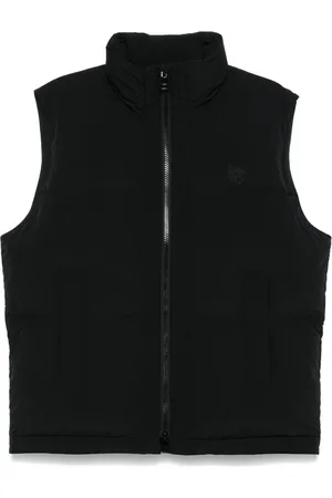 Maison Kitsuné Herren, Jacken, Schwarzk, MGröße: