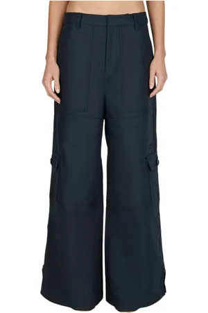 Marc Jacobs Damen, Hosen, Schwarzk, 2XSGröße: