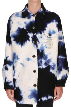 ERMANNO SCERVINO Damen, Jacken, Schwarzk, XSGröße: