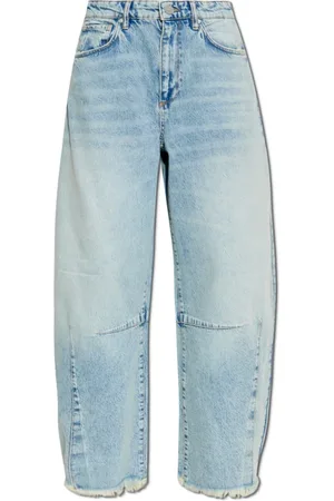AllSaints Damen, Jeans, Blau, W27Größe: