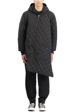 Comme des Garçons Herren, Mäntel, Schwarzk, SGröße: