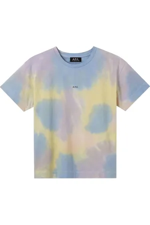 A.P.C. Damen, Oberteile, Mehrfarbig, LGröße: